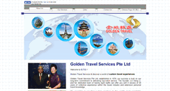 Desktop Screenshot of gts.com.sg